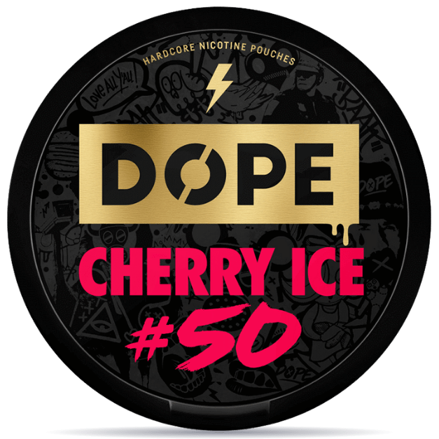 DOPE Cherry Ice #50