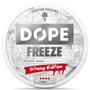 DOPE Freeze Strong Edition