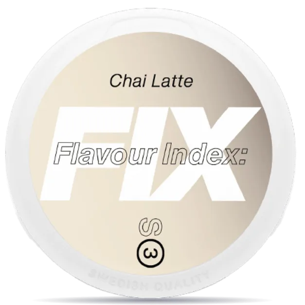 FIX Chai Latte S3