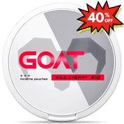 GOAT Wild Cherry #12