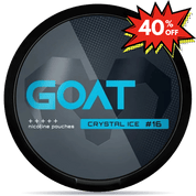 GOAT Crystal Ice #16