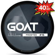 GOAT Frosted #16
