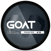 GOAT Frosted #16