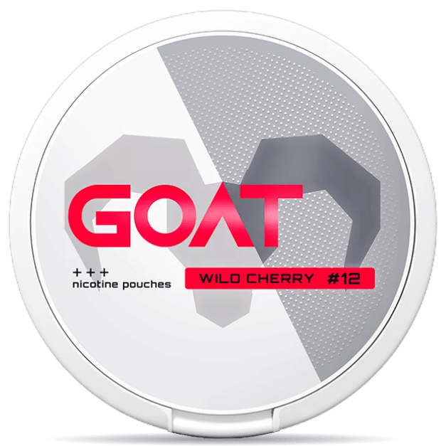GOAT Wild Cherry #12