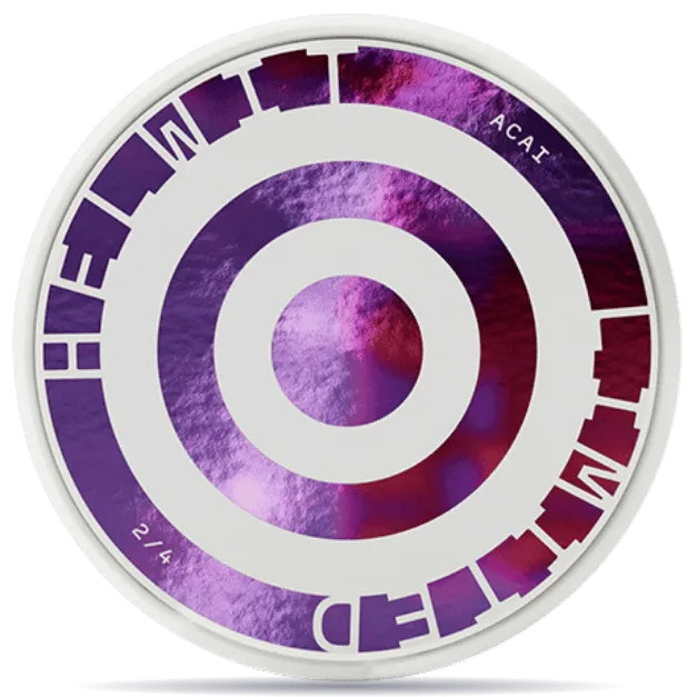 HELWIT Acai Slim Limited Edition