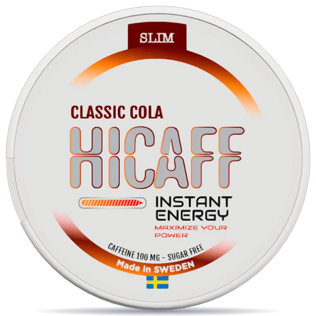 Hicaff Classic Cola