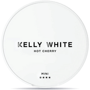 KELLY WHITE Hot Cherry Mini Strong