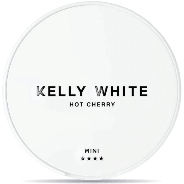 KELLY WHITE Hot Cherry Mini Strong