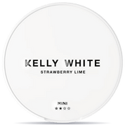 KELLY WHITE Strawberry Lime