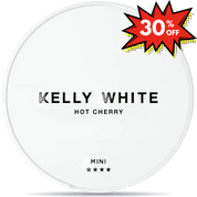 KELLY WHITE Hot Cherry 16 mg