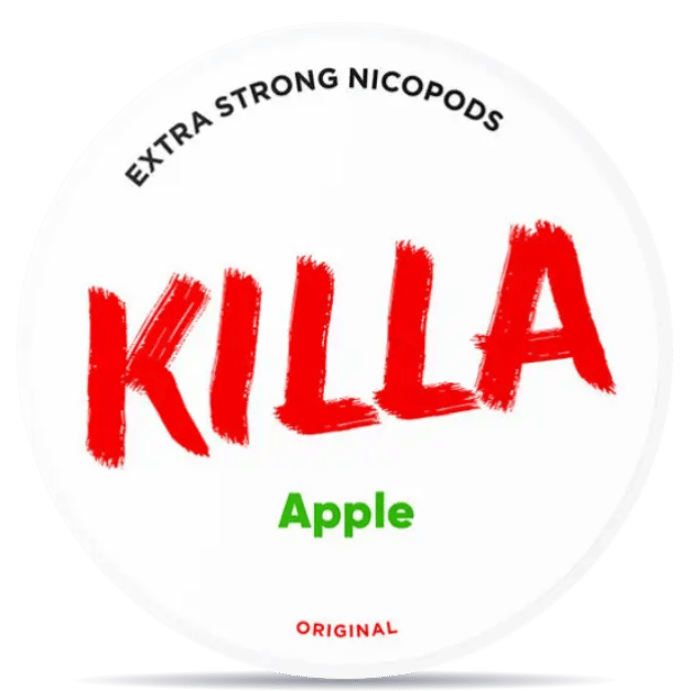 KILLA Apple Extra Strong Slim