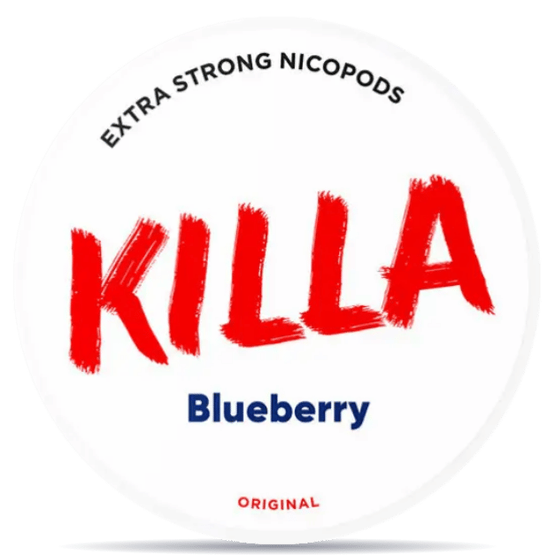 KILLA Blueberry Extra Strong Slim