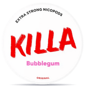 KILLA Bubblegum Extra Strong