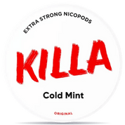 KILLA Cold Mint Extra Strong