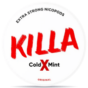 KILLA Cold X Mint Extra Strong