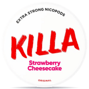 KILLA Strawberry Cheesecake Extra Strong