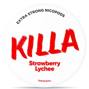 Killa Strawberry Lychee Extra Strong