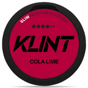 KLINT Cola Lime 11,2mg