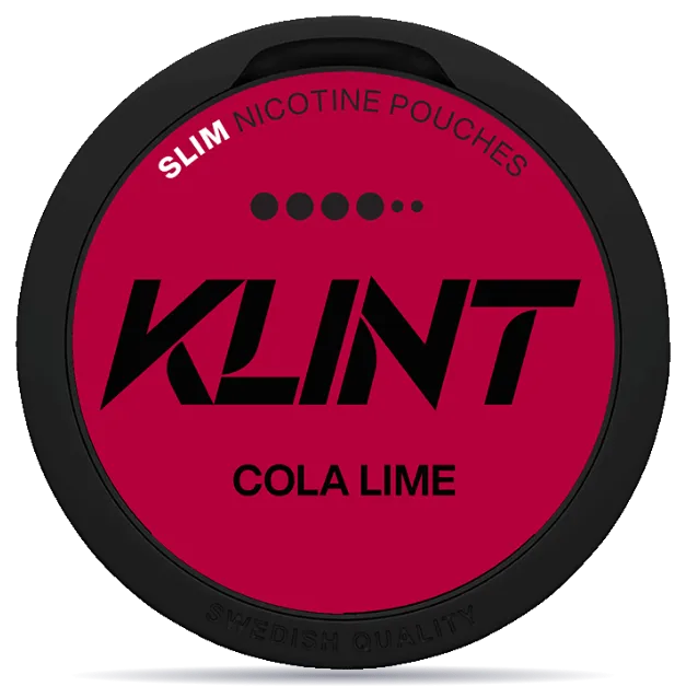 KLINT Cola Lime 11,2mg