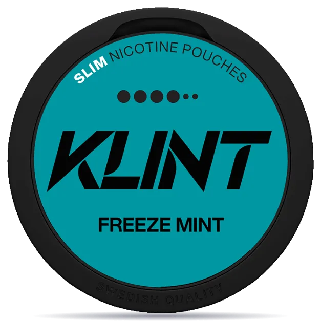 KLINT Freeze Mint 11,2mg