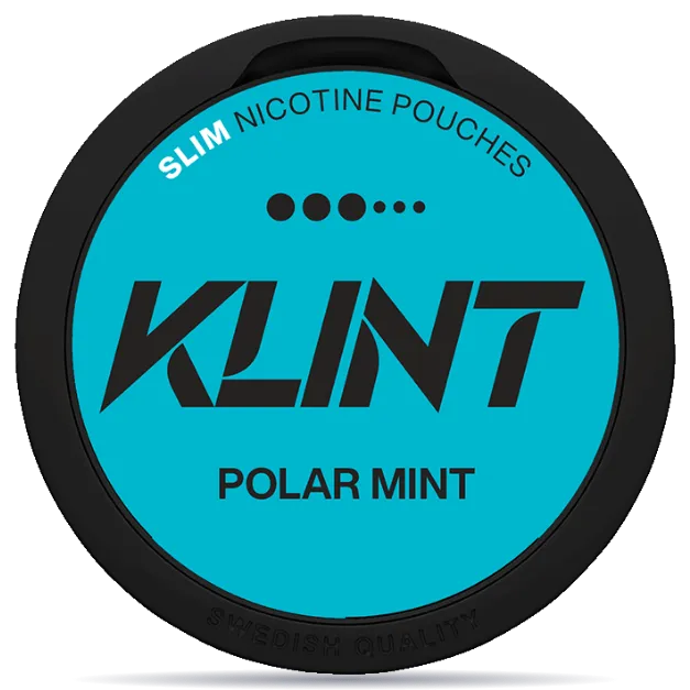 KLINT Polar Min 8,4mg