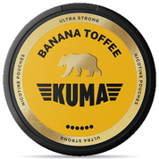 KUMA Banana Toffee Ultra Strong