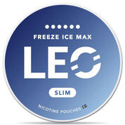 LEO Freeze Ice Max Slim 16mg