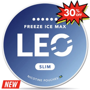 LEO Freeze Ice Max
