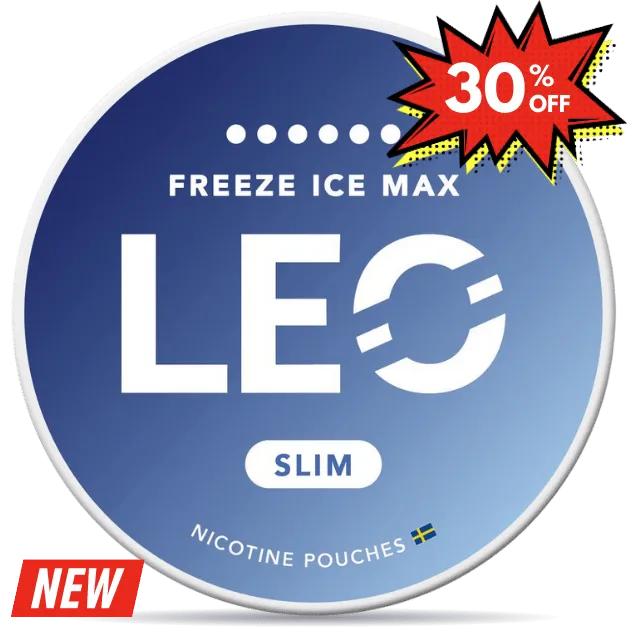 LEO Freeze Ice Max