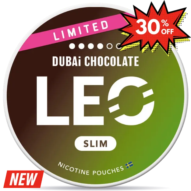 LEO Dubai Chocolate