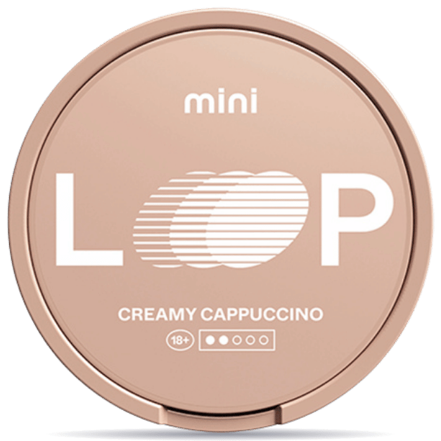 LOOP Creamy Cappuccino