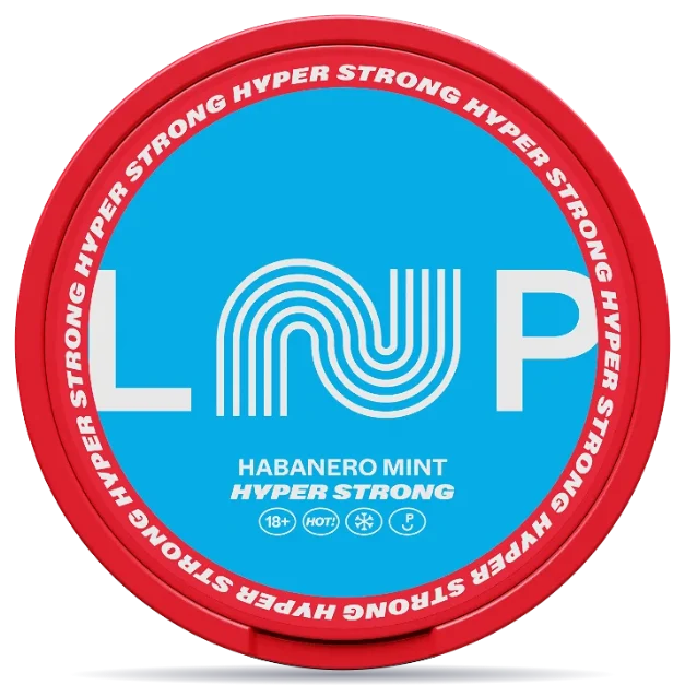 Loop Habanero Mint Hyper Strong