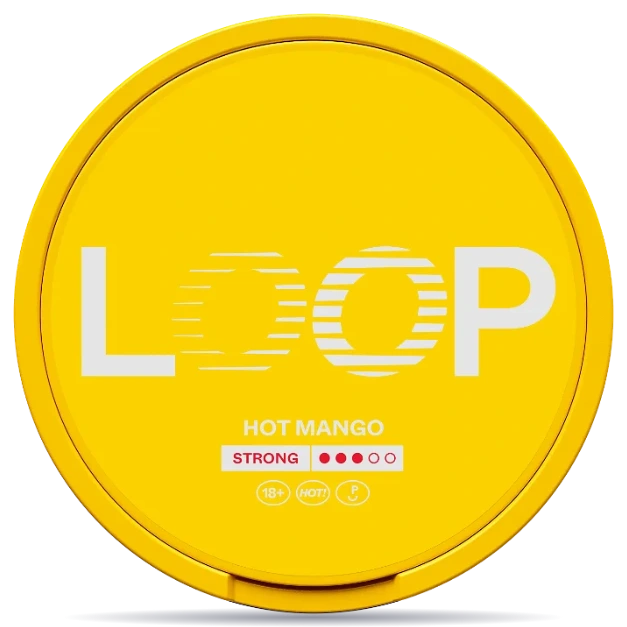 LOOP Hot Mango Strong
