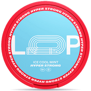 LOOP Ice Cool Mint Hyper Strong