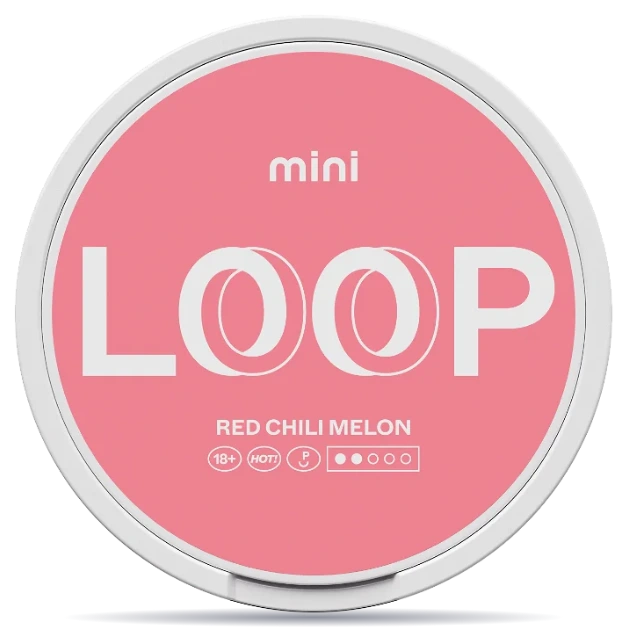 LOOP Red Chili Mini