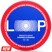 LOOP Smooth Mint Hyper Strong 15 mg