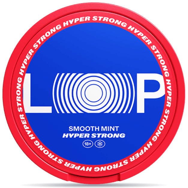LOOP Smooth Mint Hyper Strong