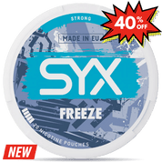 SYX Freeze Strong