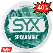 SYX Spearmint Low