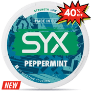 SYX Peppermint Low