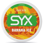 SYX Banana Ice Strong