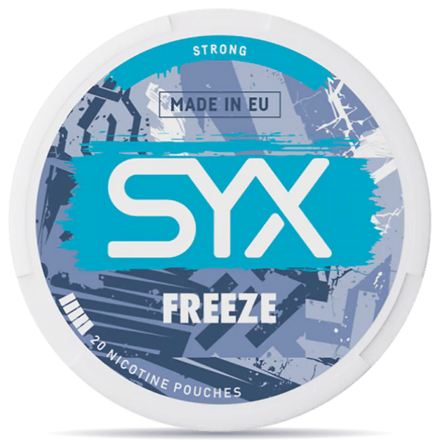 SYX Freeze Strong