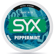 SYX Peppermint Extra Strong