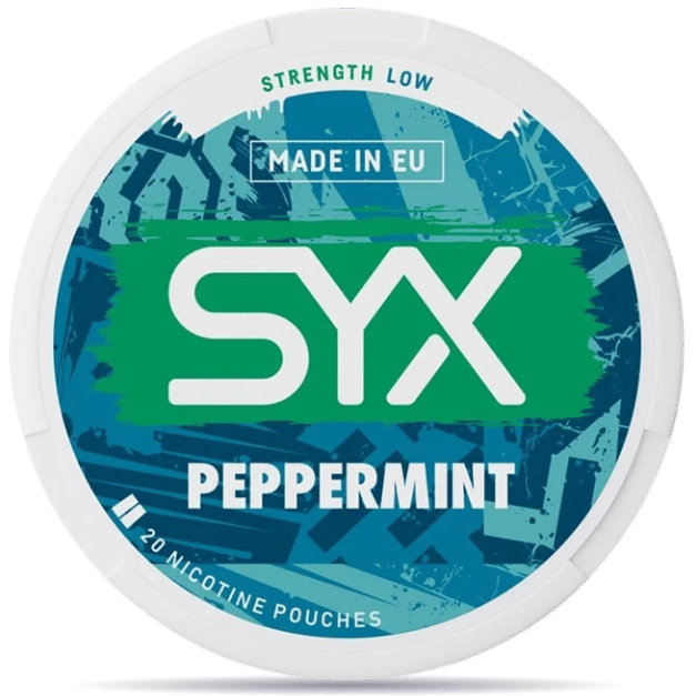 SYX Peppermint Low