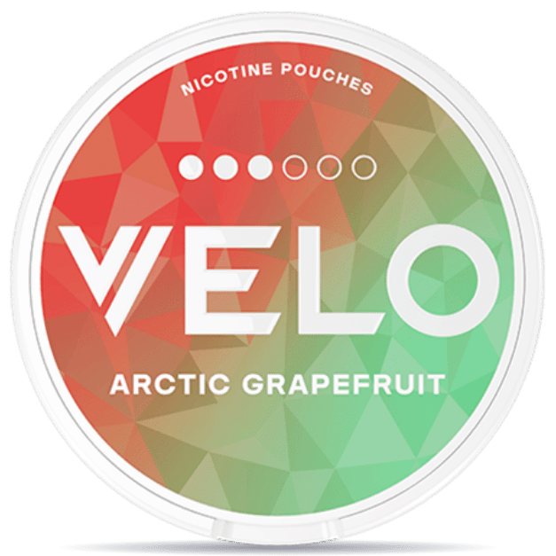 VELO Arctic Grapefruit Slim