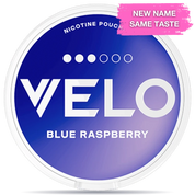 Velo Blue Raspberry Slim