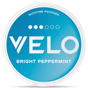 Velo Bright Peppermint Slim