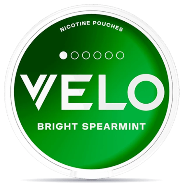 Velo Bright Spearmint Mini