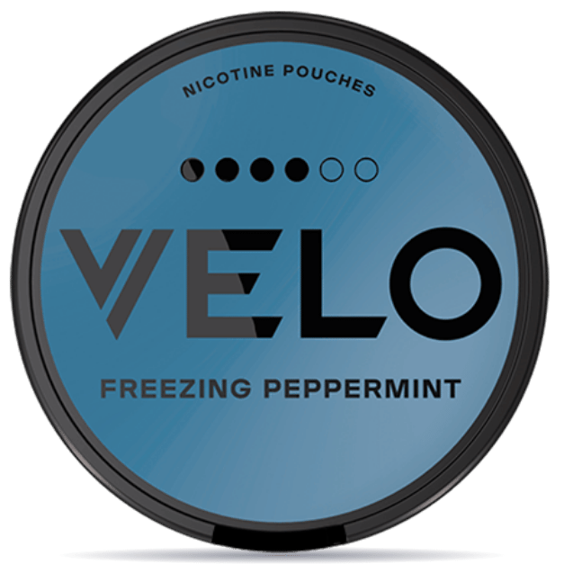 VELO Freezing Peppermint Slim