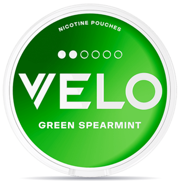 VELO Green Spearmint Slim